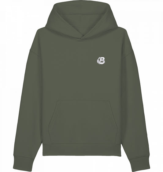 Premium Relaxed Oversize Look Hoodie - Beiboot TV Support