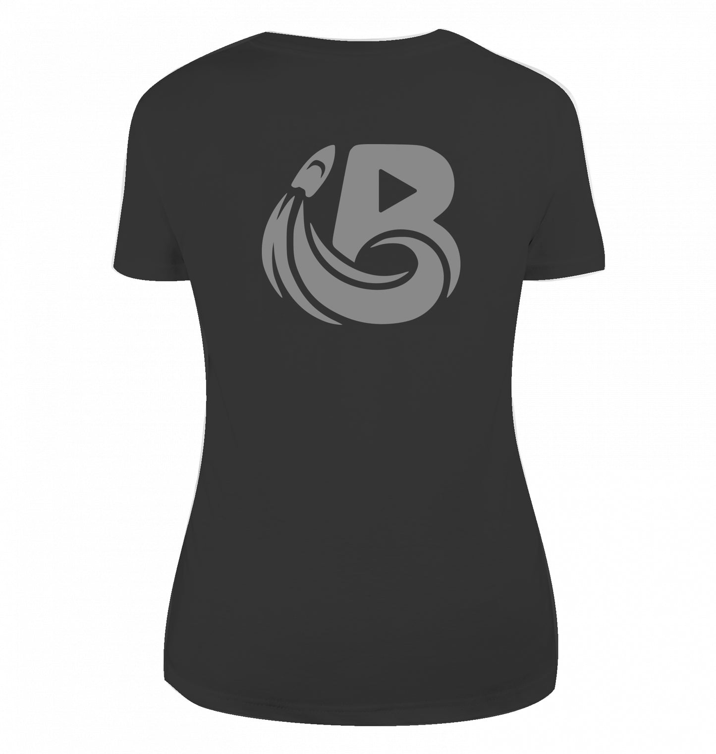 "NEW" BEIBOOT TV Damen Supporter T-Shirt - Logo Pur