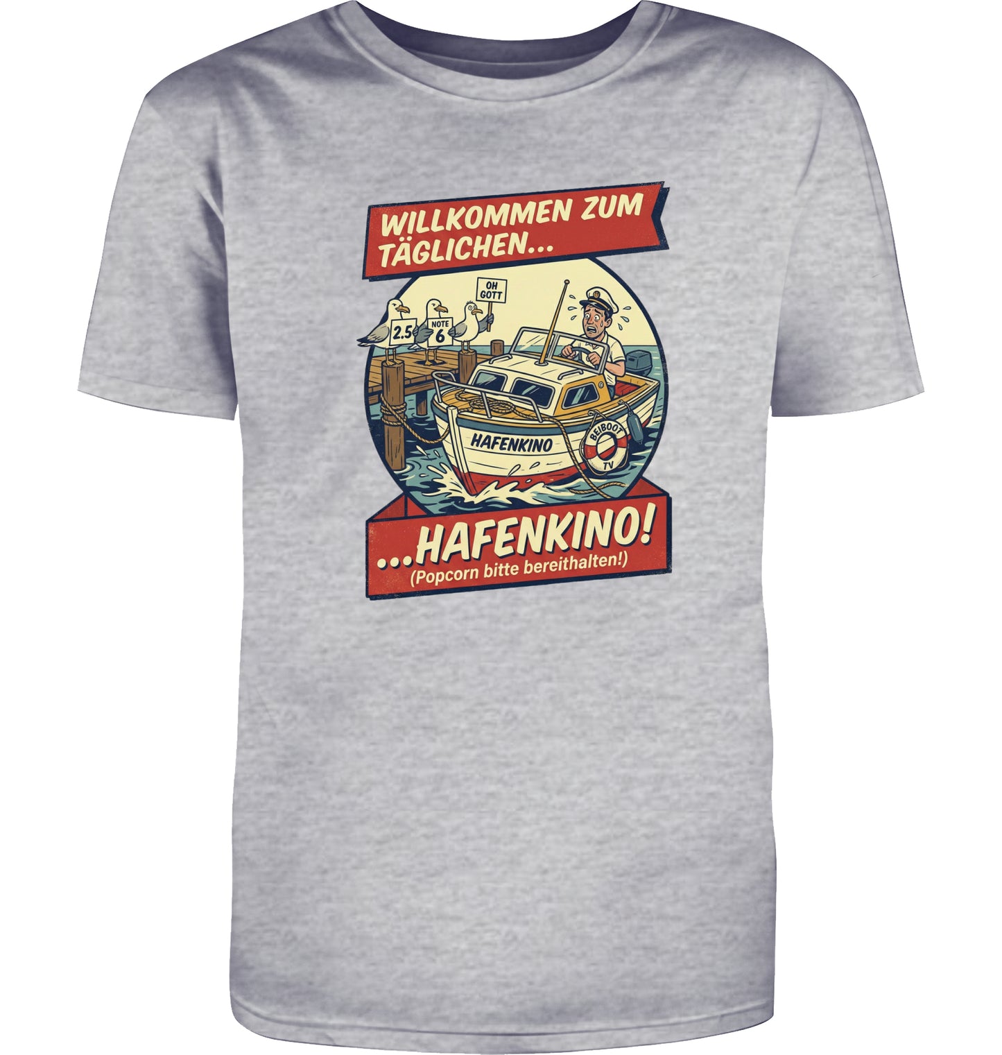 Hafenkino - Die Jury schläft nie