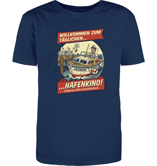 Hafenkino - Die Jury schläft nie