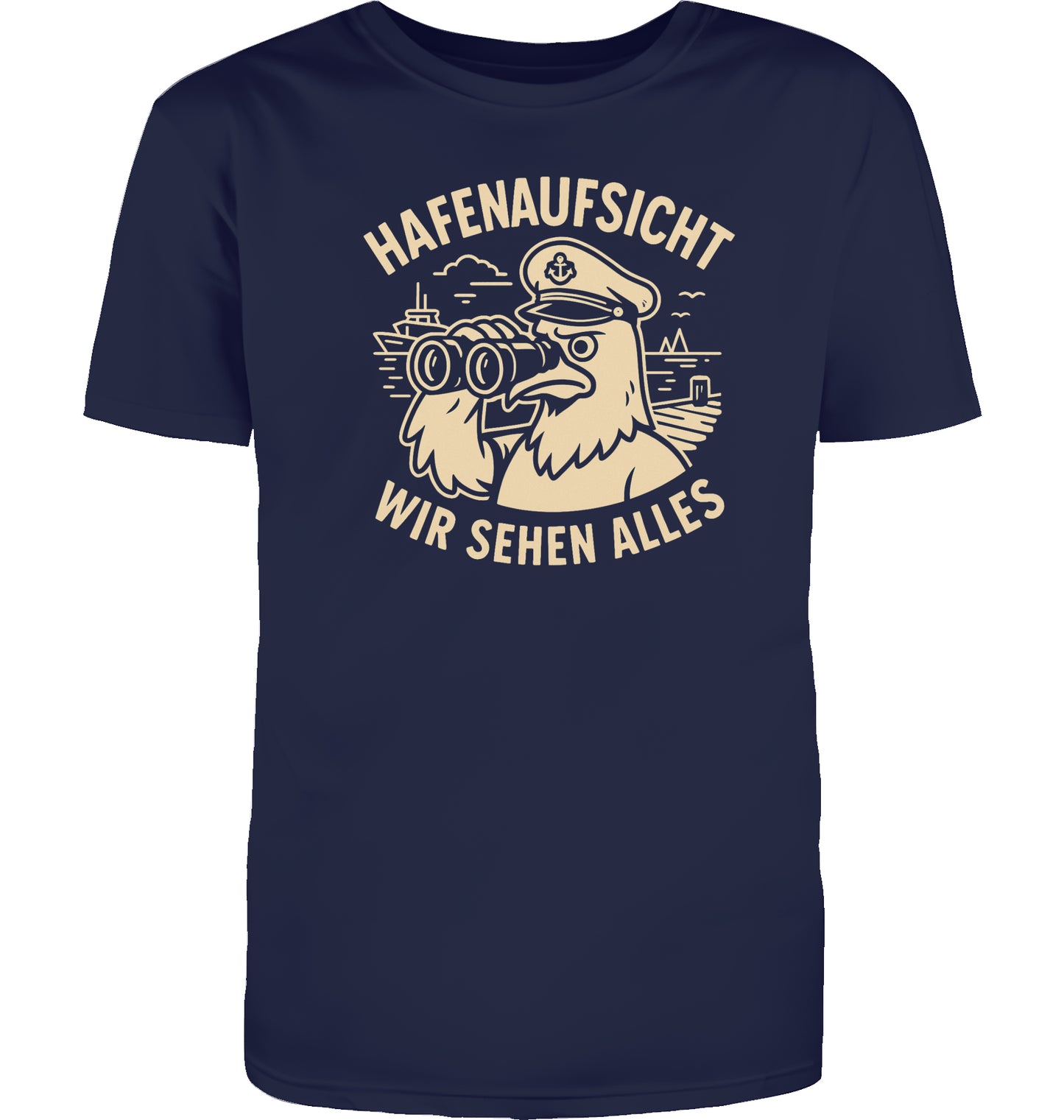 Hafenaufsicht - Unit 09