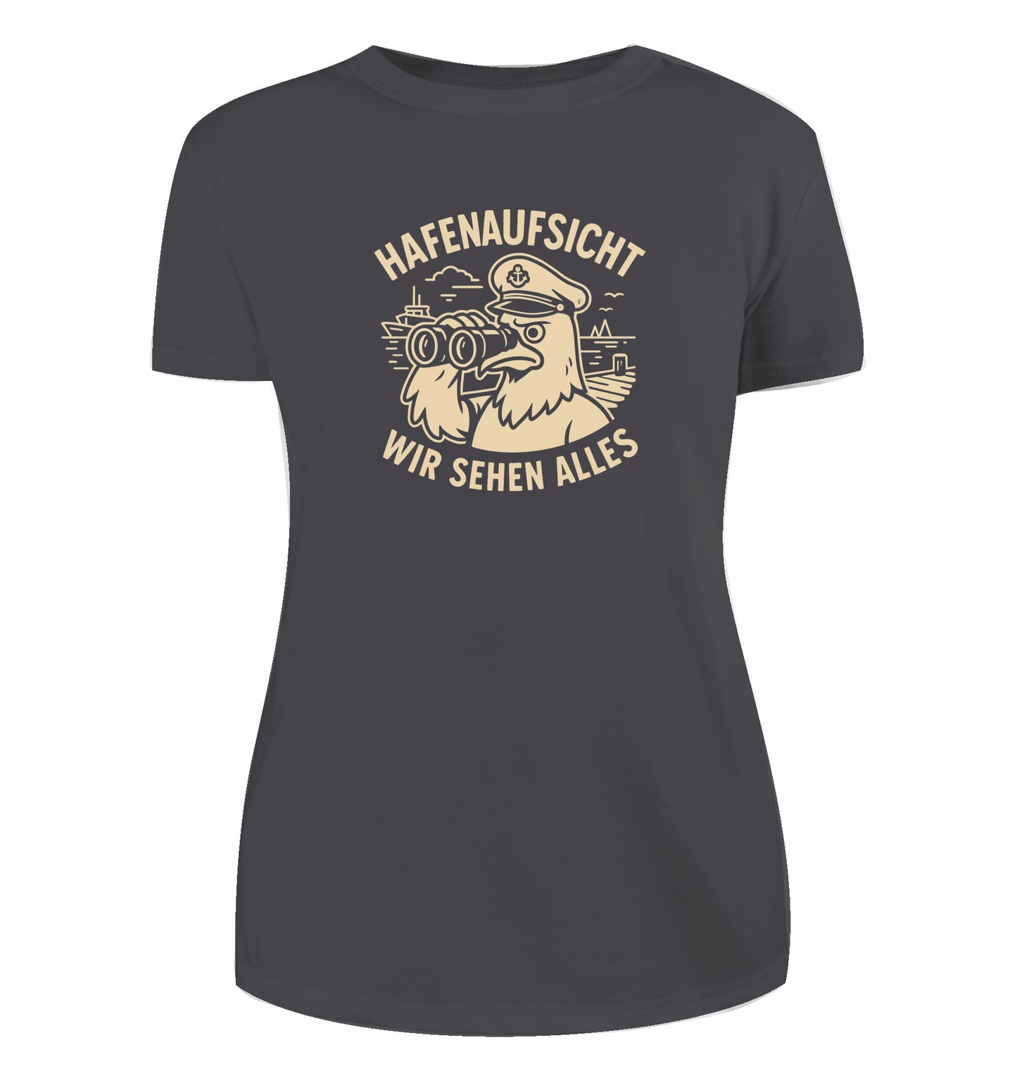 Hafenaufsicht - Damen Shirt