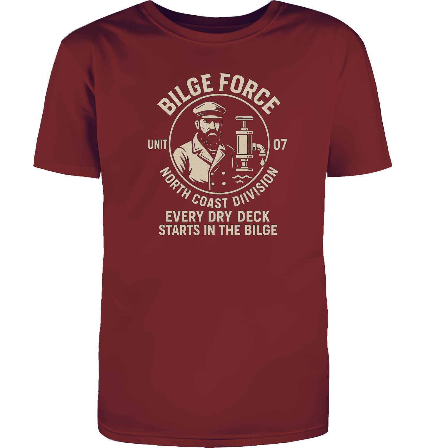 Bilge Force Unit 07