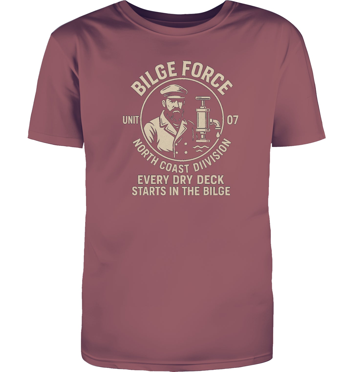 BILGE FORCE - Unit 07