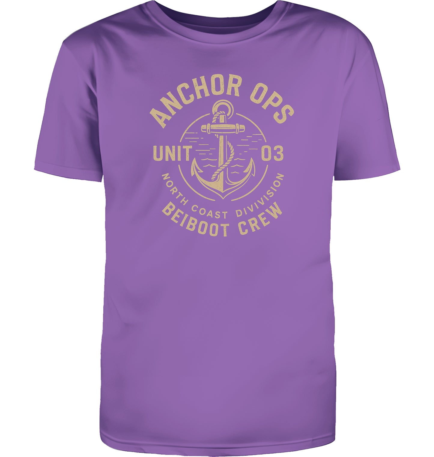 ANCHOR OPS - Unit 03