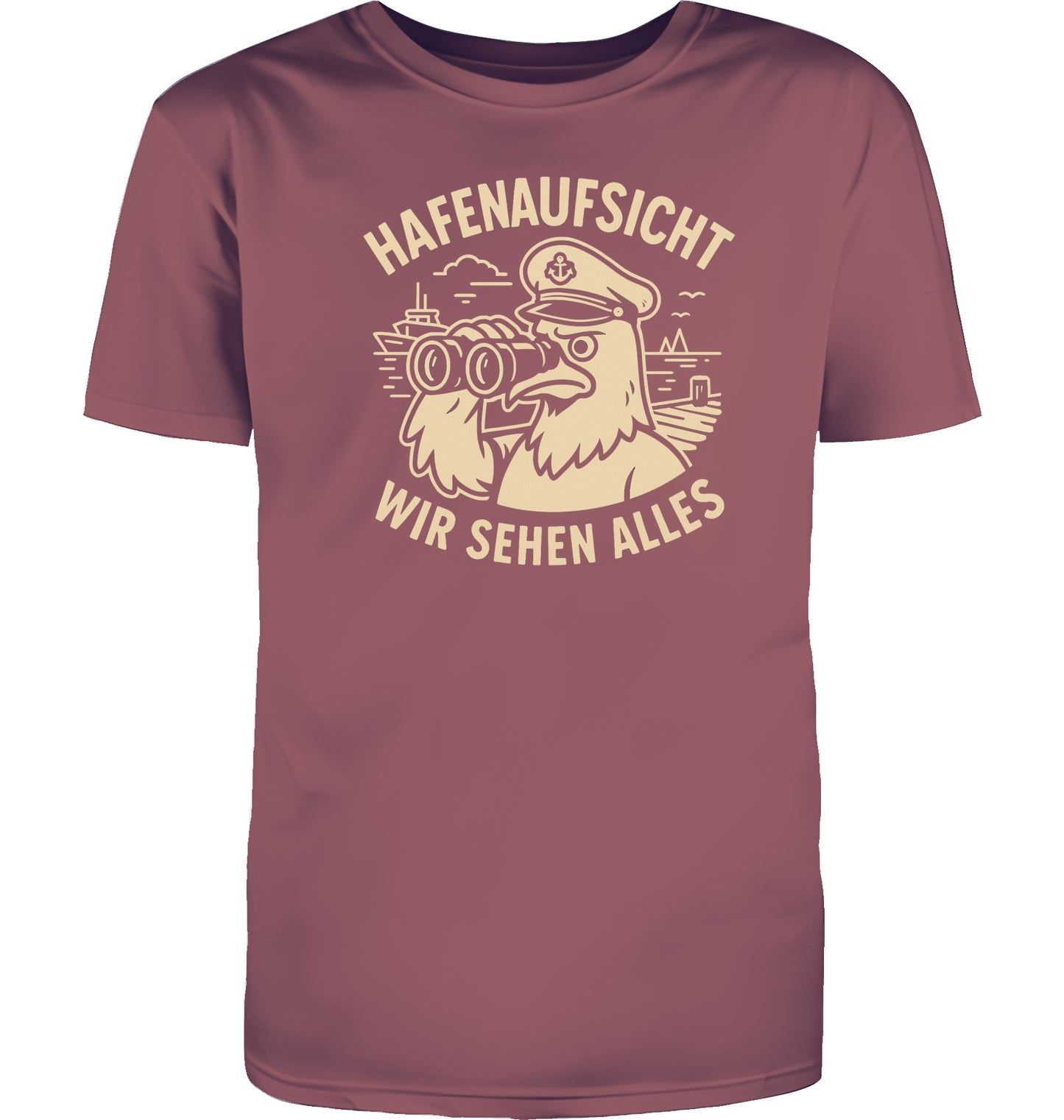 Hafenaufsicht - Unit 09