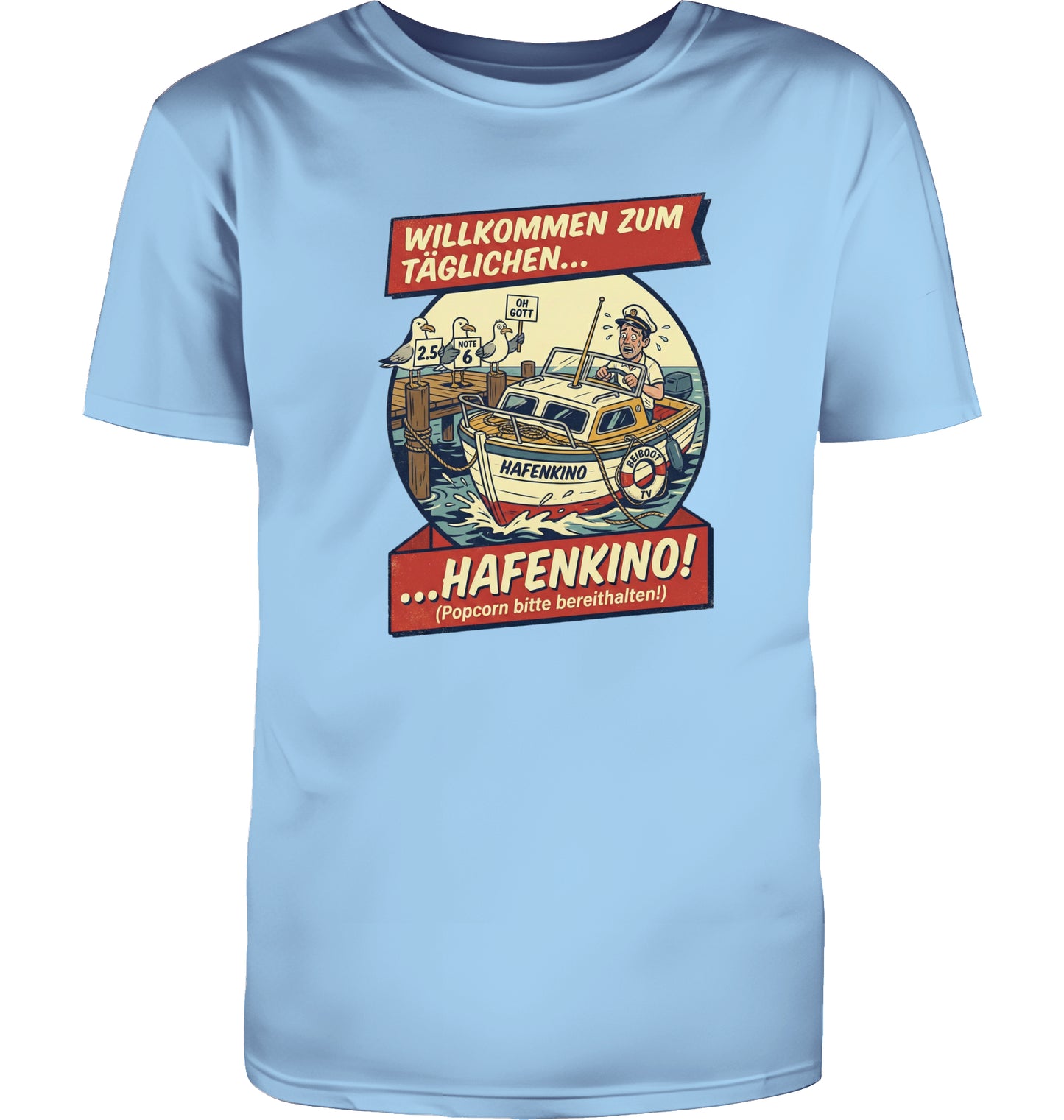 Hafenkino - Die Jury schläft nie