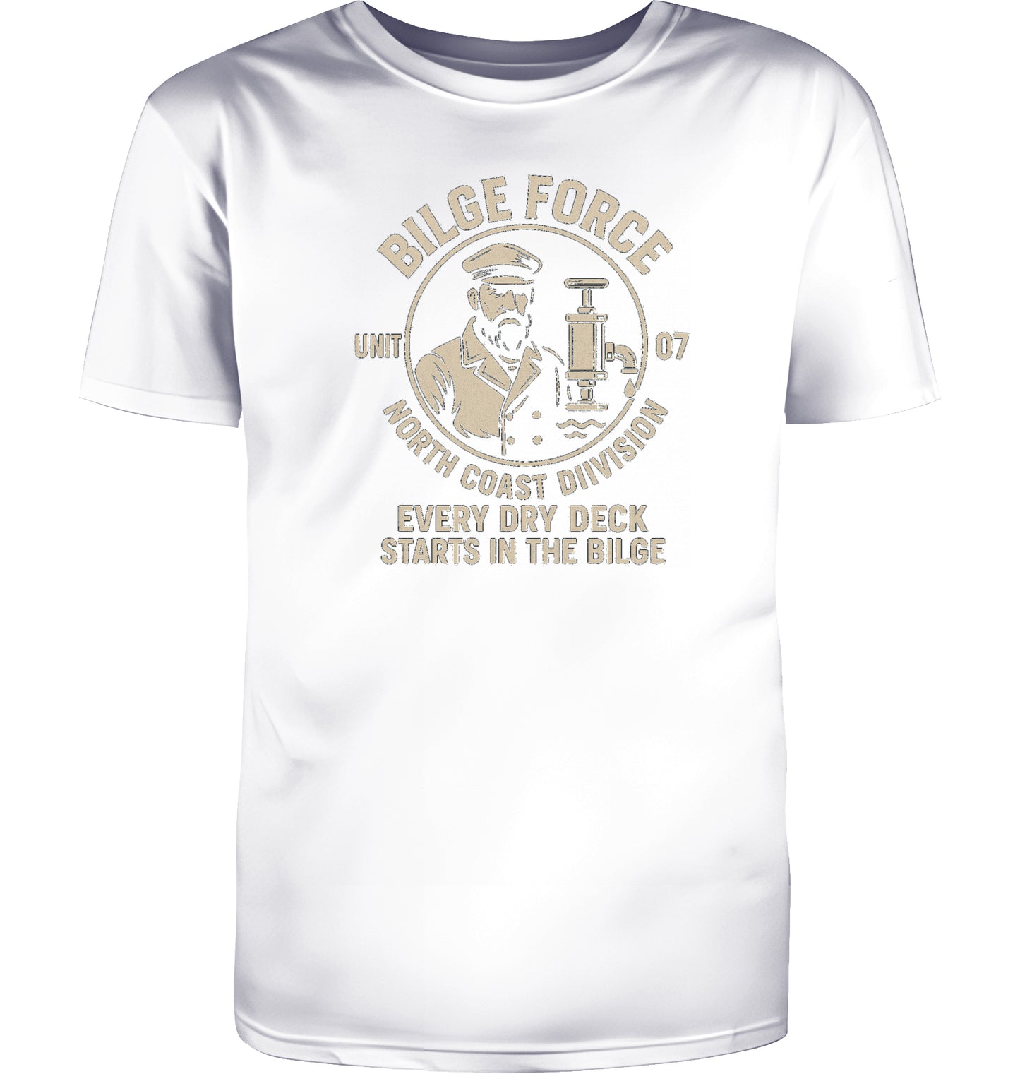 BILGE FORCE - Unit 07