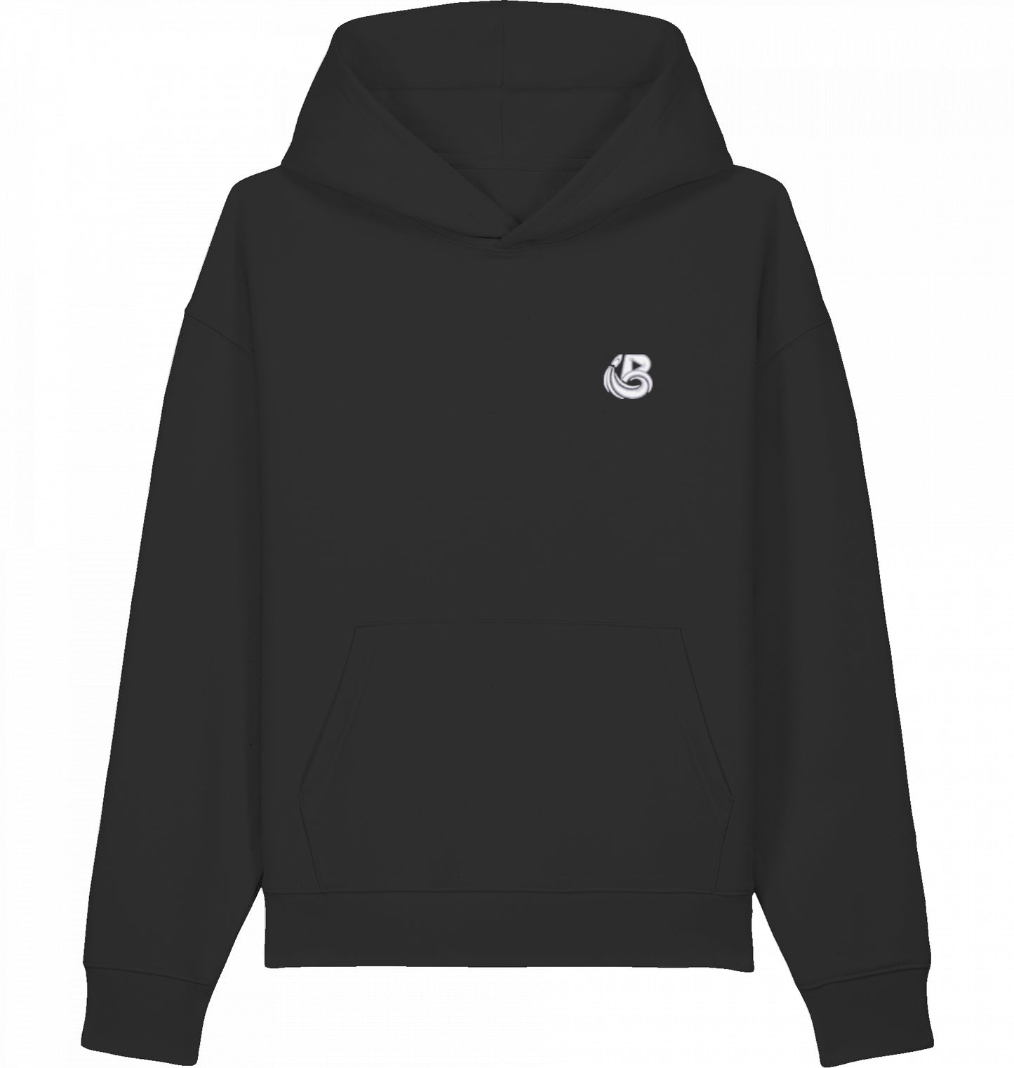 Premium Relaxed Oversize Look Hoodie - Beiboot TV Support