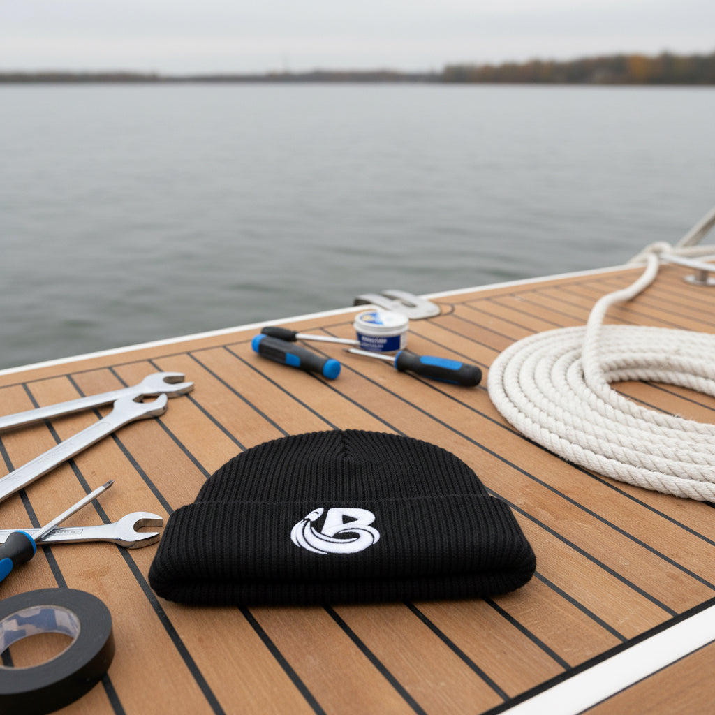 BeibootTV Support Mütze - Fisherman