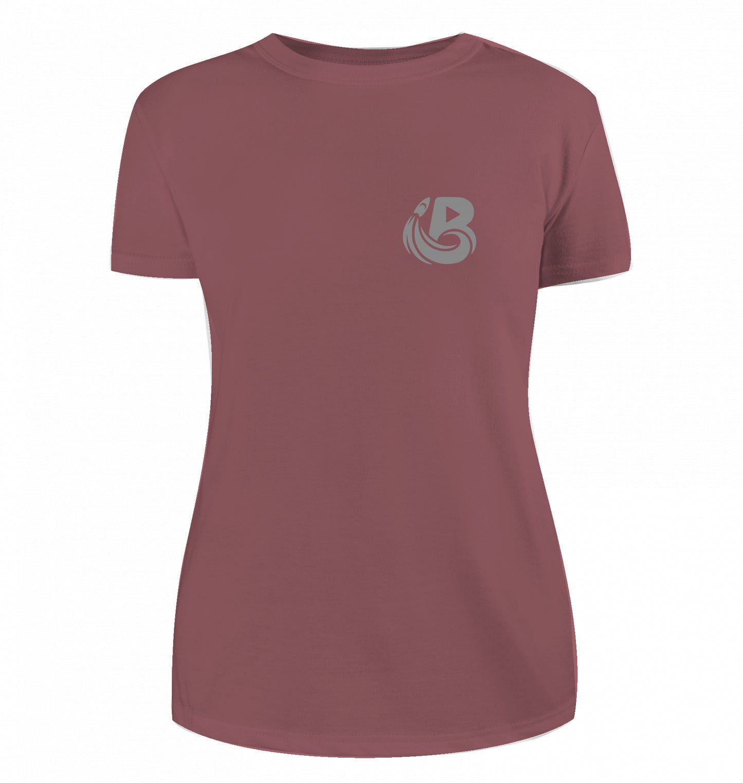 "NEW" BEIBOOT TV Damen Supporter T-Shirt - Logo Pur