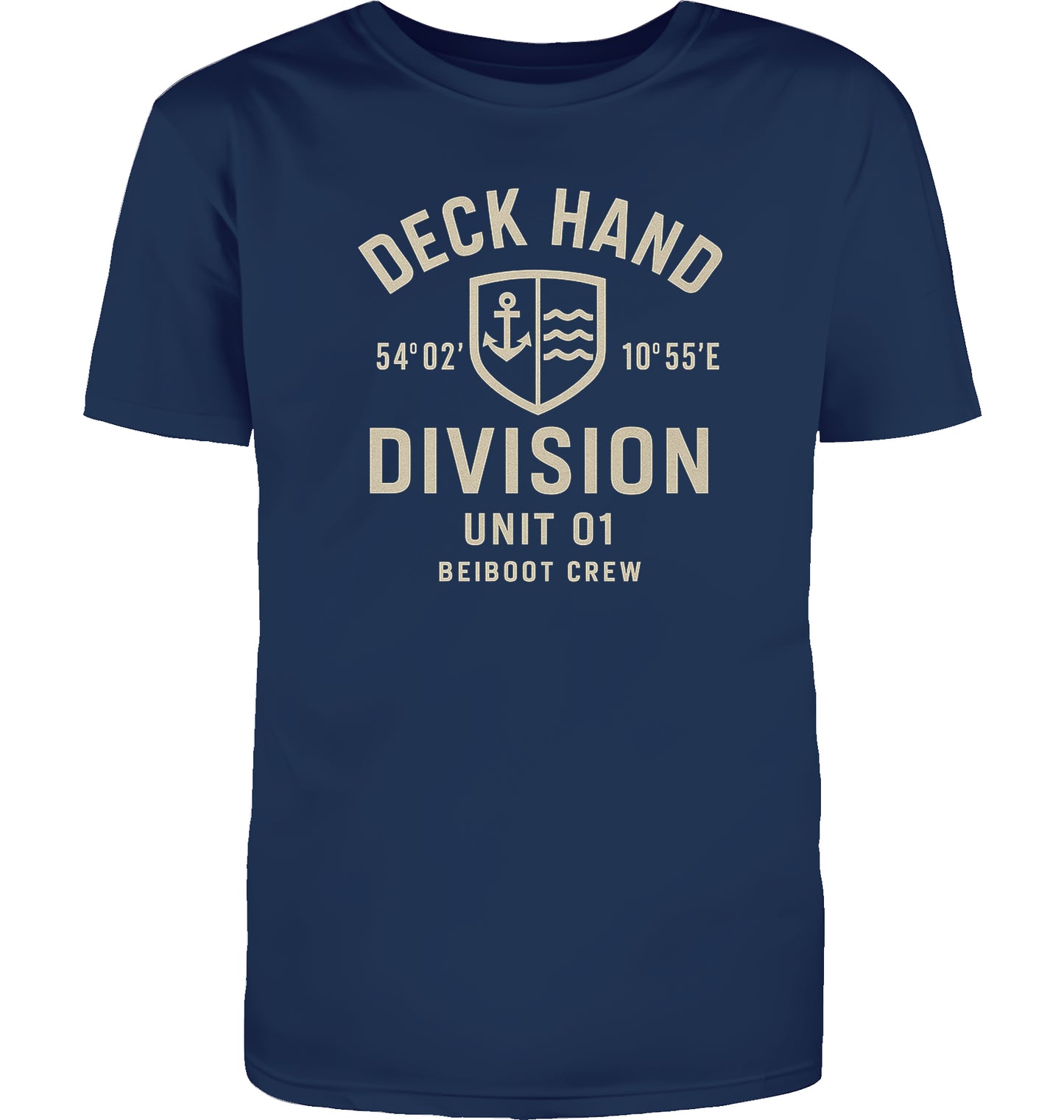 Deckhand Unit 01