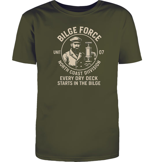 BILGE FORCE - Unit 07