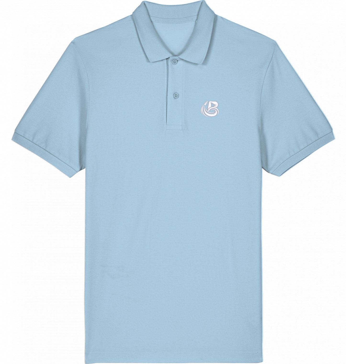 Premium Organic Cotton Polo Shirt – Beiboot TV Support