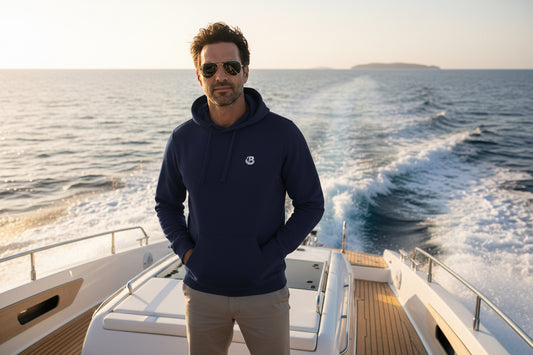 Premium Classic Heavyweight Hoodie – Beiboot TV Support