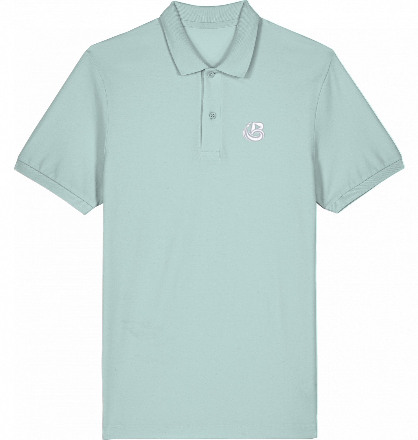 Premium Organic Cotton Polo Shirt – Beiboot TV Support