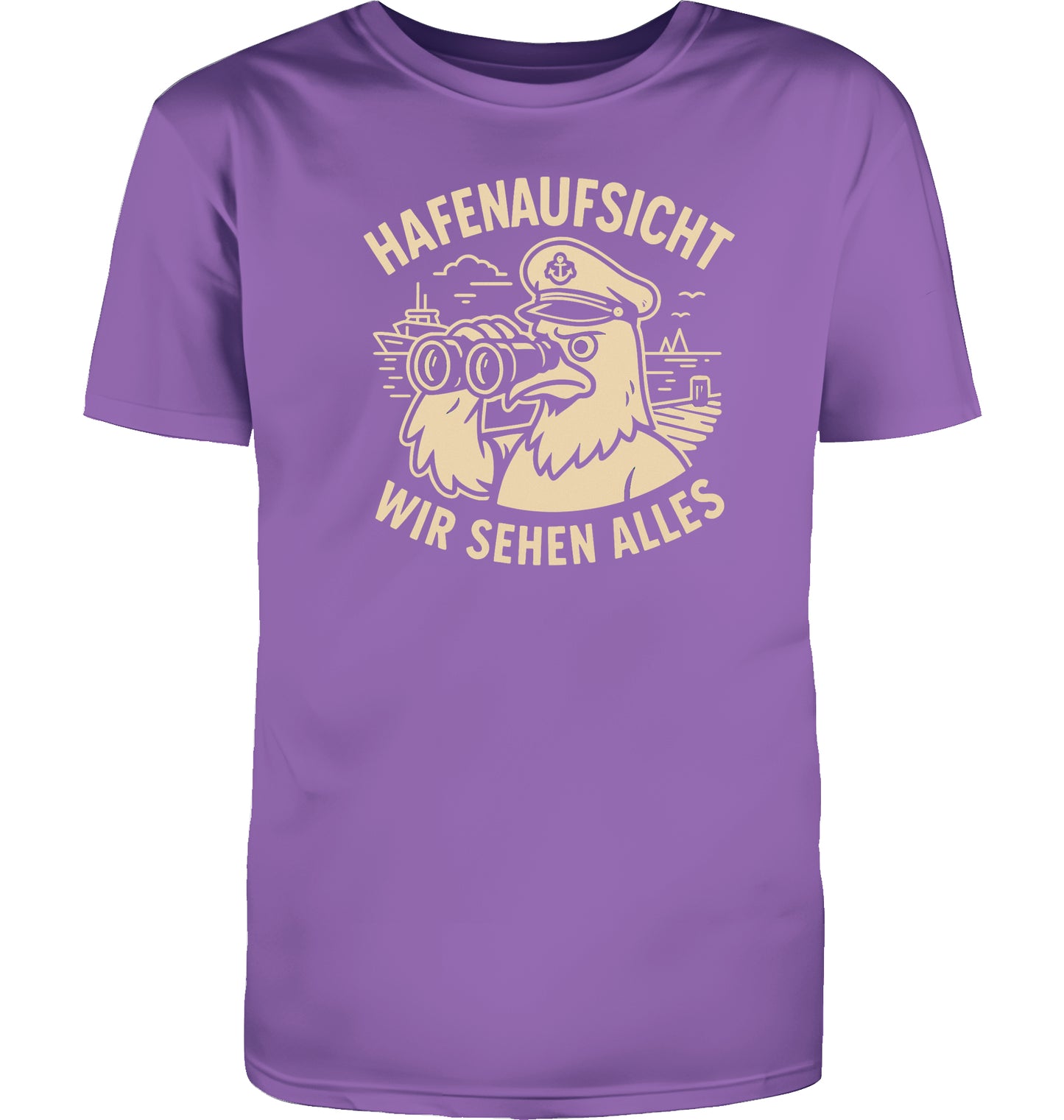 Hafenaufsicht - Unit 09
